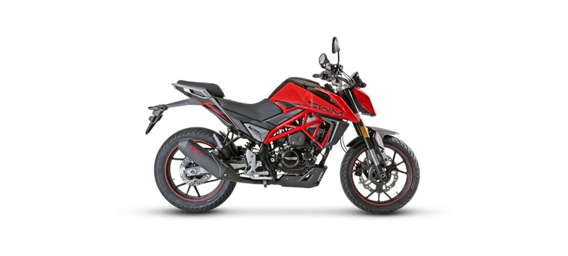 SWM HOKU 125 Abs SWM HOKU 125 Abs