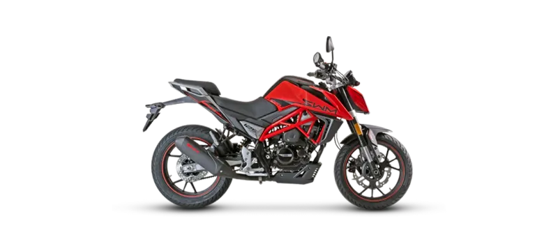 SWM HOKU 125 Abs
