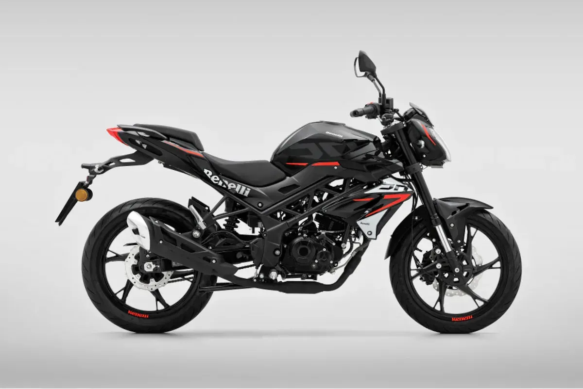BENELLI BN 125