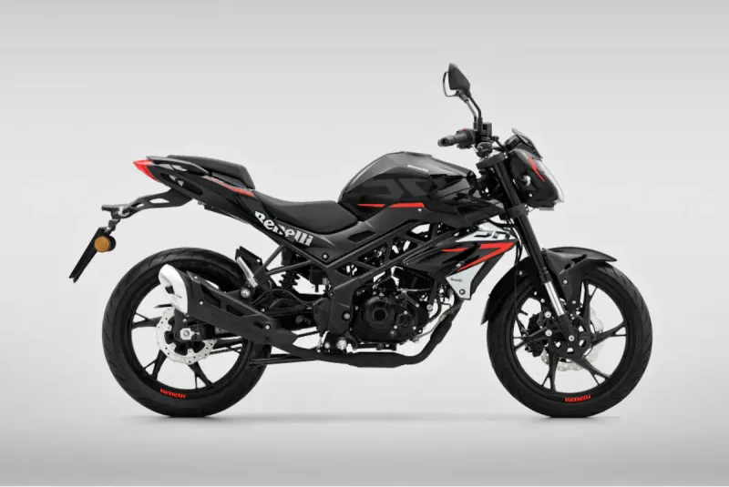 BENELLI BN 125 BENELLI BN 125