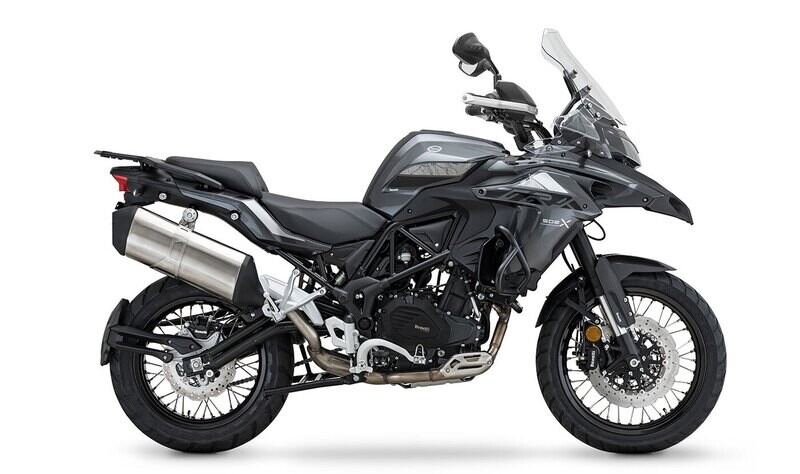 BENELLI TRK 502X (Tris Valigie Omaggio) BENELLI TRK 502X (Tris Valigie Omaggio)