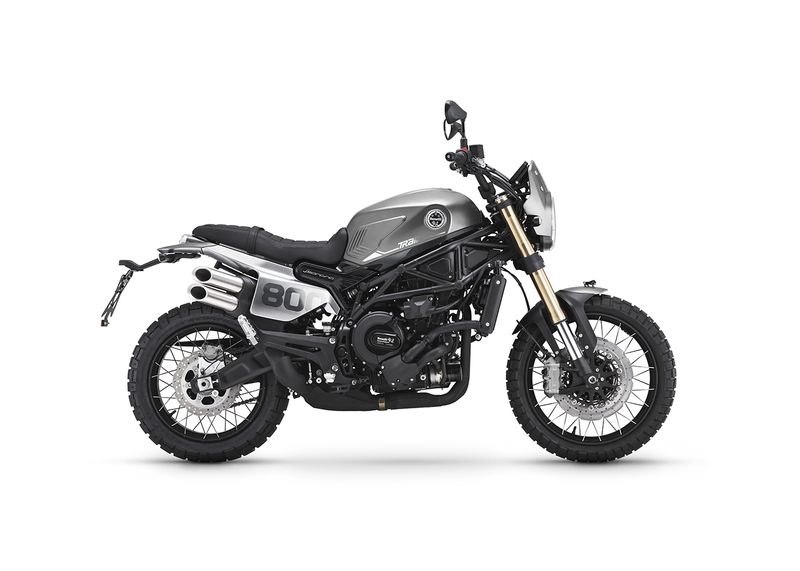BENELLI LEONCINO TRAIL 800 (A Km Zero) BENELLI LEONCINO TRAIL 800 (A Km Zero)