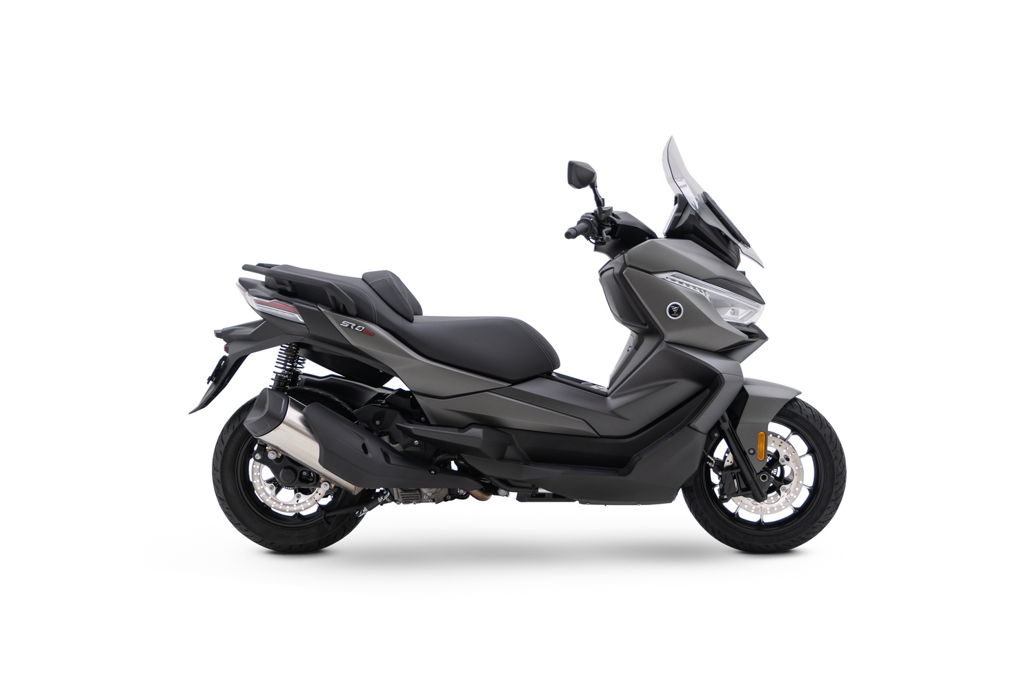 VOGE SFIDA SR4 MAX VOGE SFIDA SR4 MAX