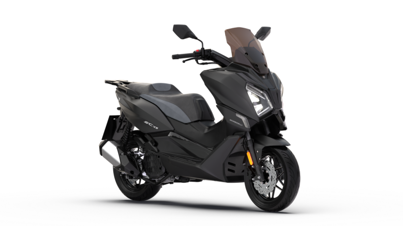 MORBIDELLI SC 125 MORBIDELLI SC 125