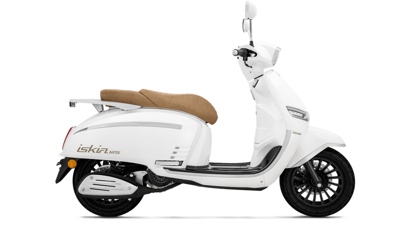 KEEWAY ISKIA 125 (TASSO ZERO )