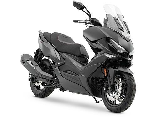 KYMCO XCITING VS 400