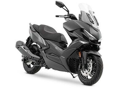 KYMCO XCITING VS 400
