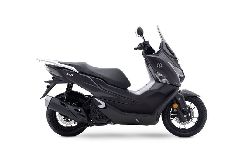 VOGE SR1 SFIDA 125