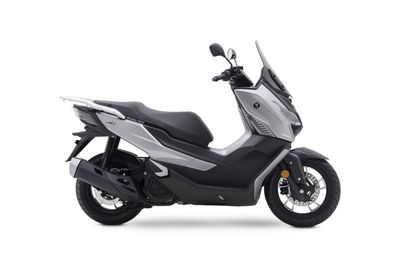 VOGE SR1 SFIDA 125