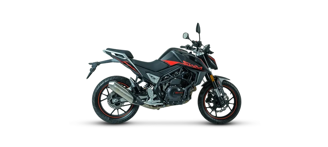 SWM HOKU 400 SWM HOKU 400