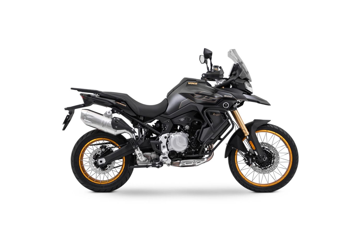 VOGE VALICO 900 (TASSO ZERO) VOGE VALICO 900 (TASSO ZERO)