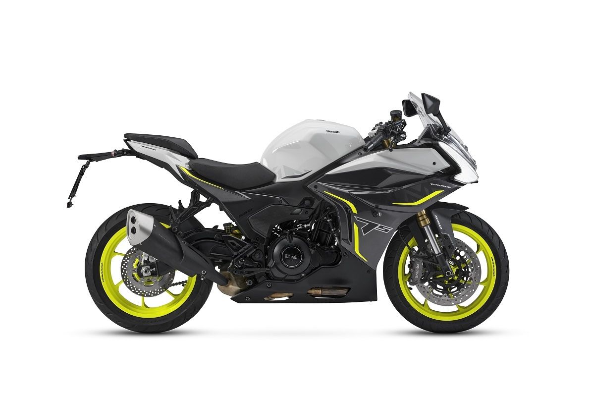 BENELLI TORNADO 550
