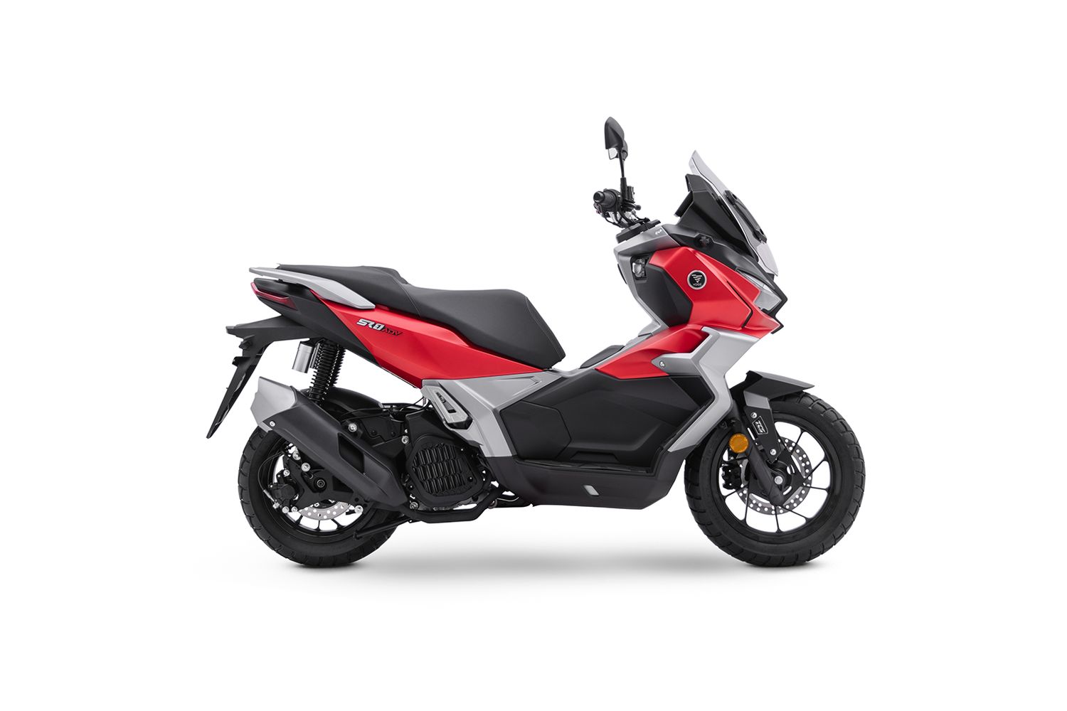 VOGE SR1 ADV 125