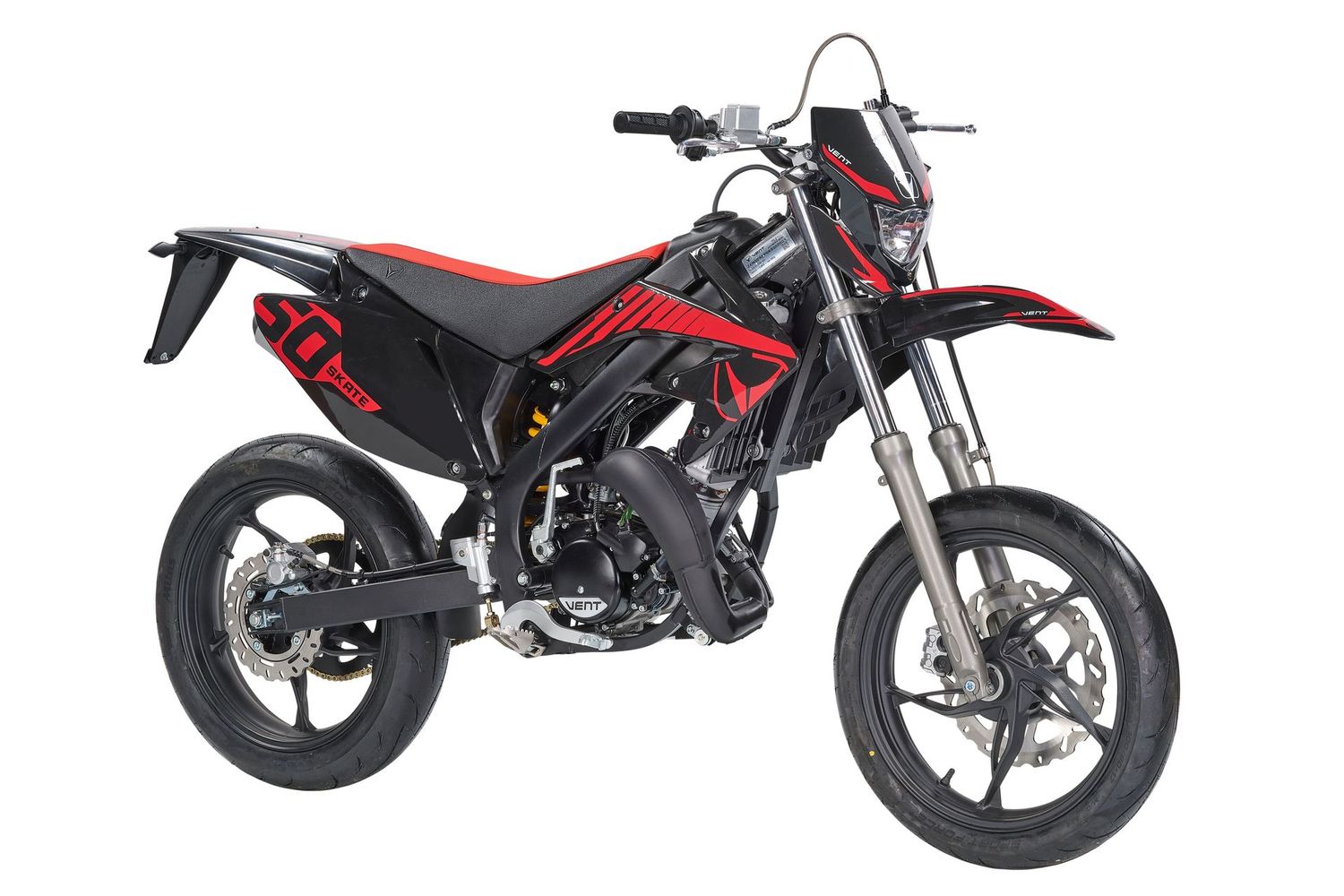 VENT SKATE 50 MOTARD (TASSO ZERO) VENT SKATE 50 MOTARD (TASSO ZERO)