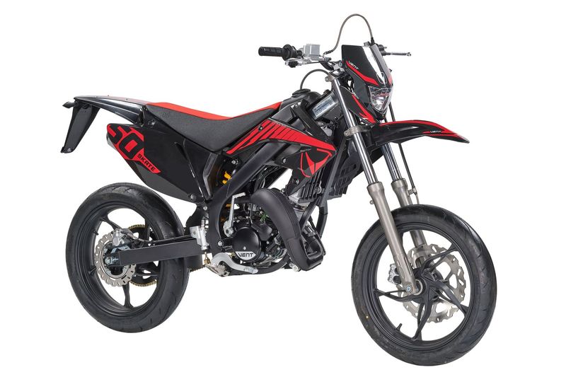 VENT SKATE 50 MOTARD  (TASSO ZERO)