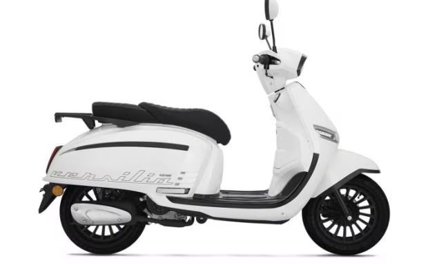 KEEWAY VERSILIA 50cc (A TASSO ZERO)