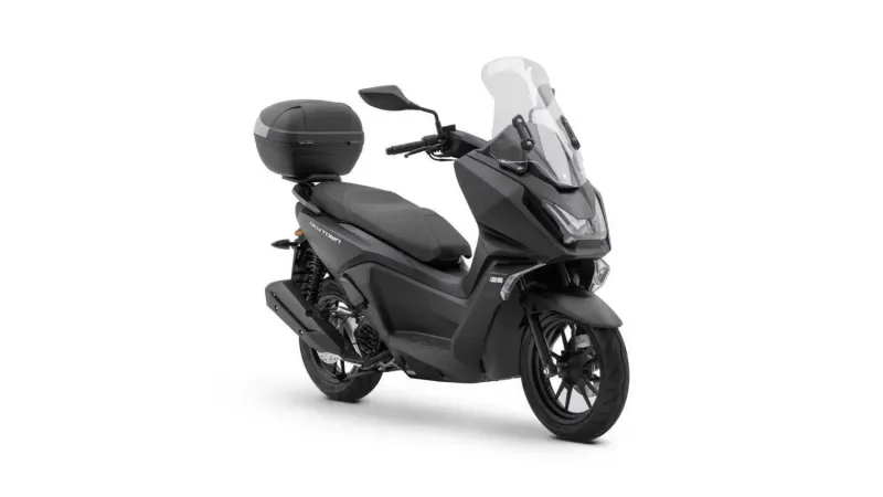 KYMCO SKYTOWN 125 KYMCO SKYTOWN 125
