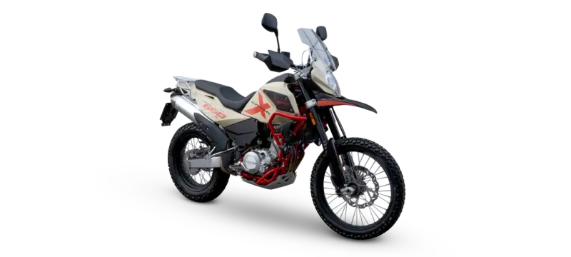 SWM SUPERDUAL X 600 SWM SUPERDUAL X 600