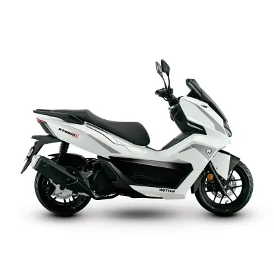 WOTTAN  STORM X  125
