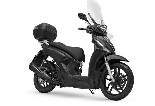 KYMCO PEOPLE S 125 ABS KYMCO PEOPLE S 125 ABS