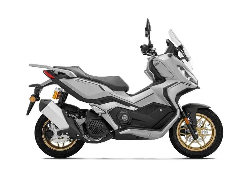 KEEWAY XDV EVO 125