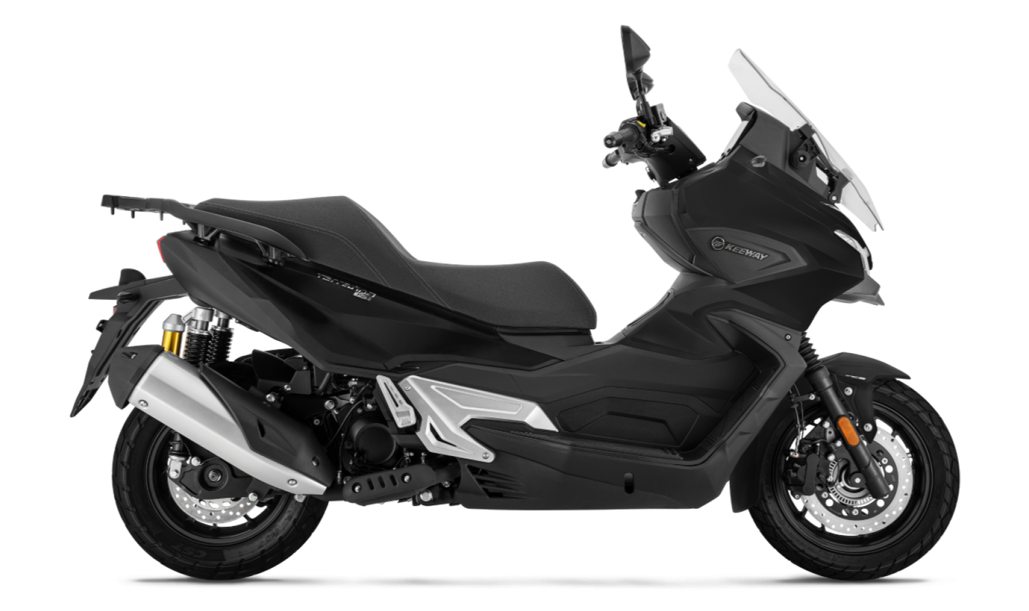 KEEWAY TERRAFINA 350