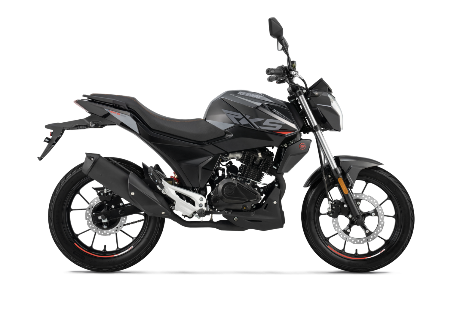 KEEWAY RKS 125 ( TASSO ZERO ) KEEWAY RKS 125 ( TASSO ZERO )