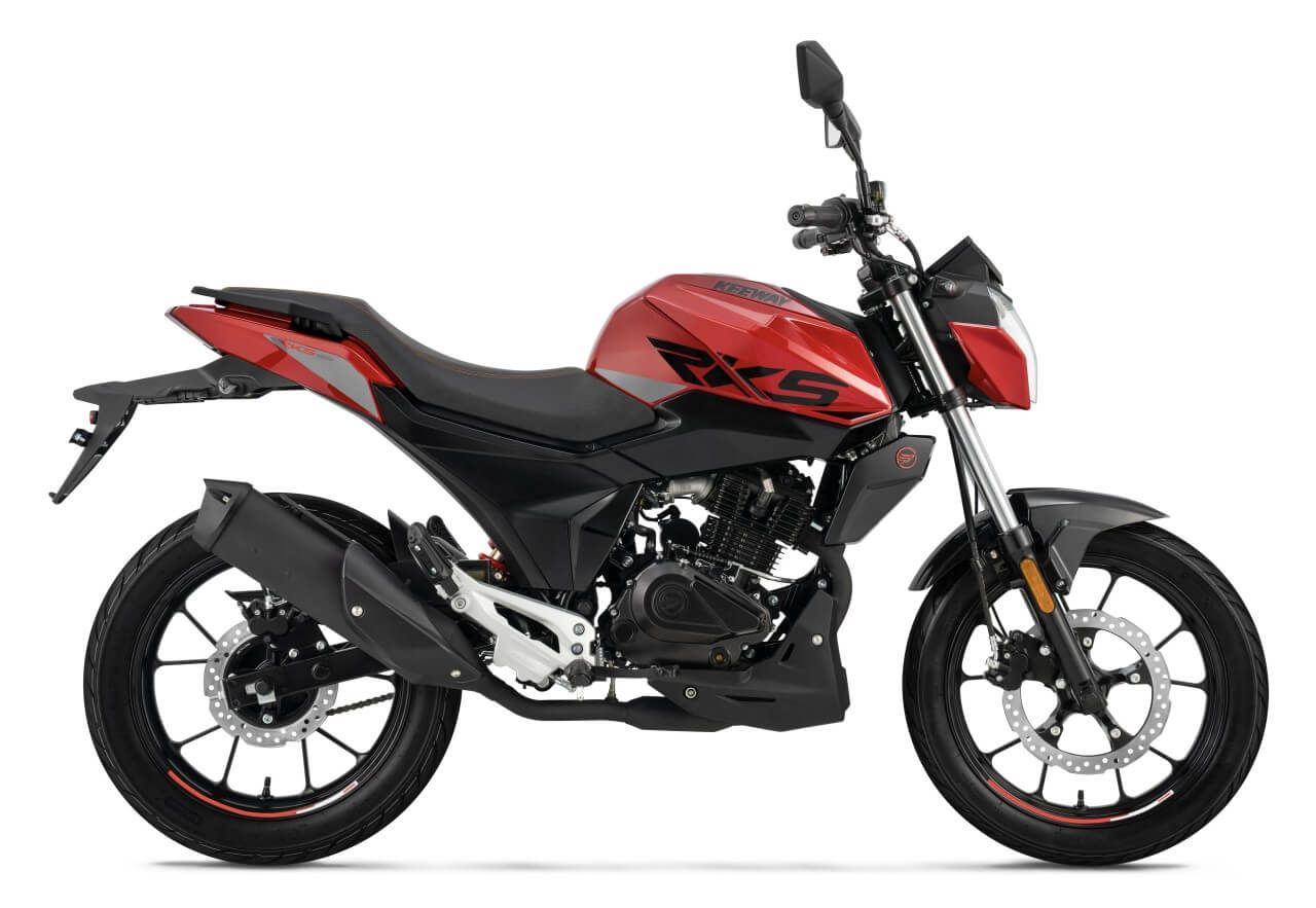 KEEWAY RKS 125 KEEWAY RKS 125