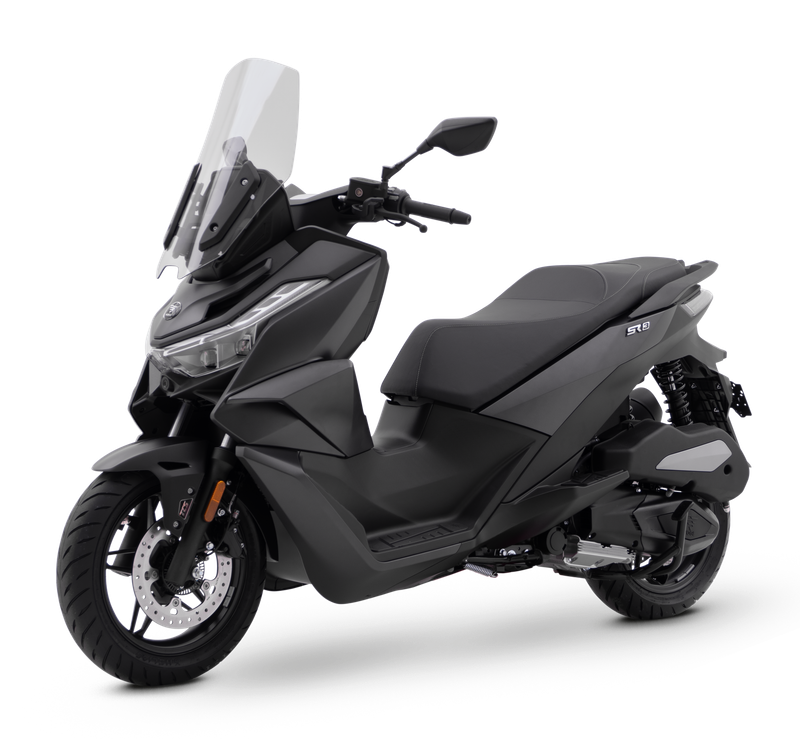 VOGE SFIDA SR3 250
