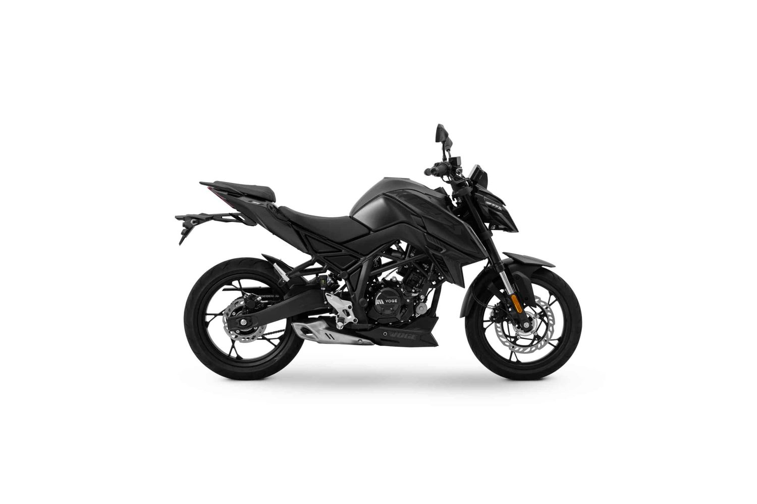 VOGE BRIVIDO S 125