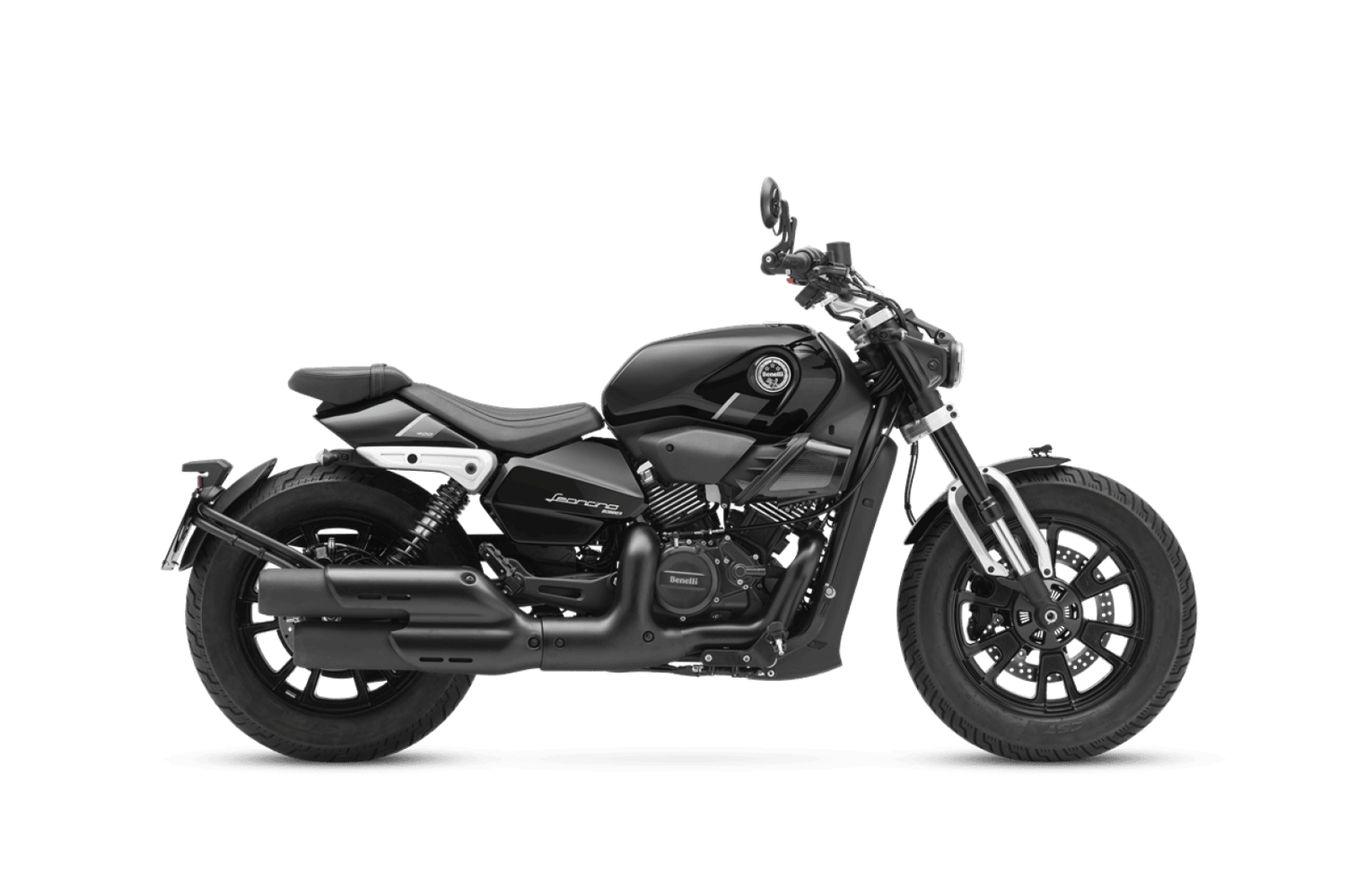 BENELLI LEONCINO BOBBER 400 BENELLI LEONCINO BOBBER 400