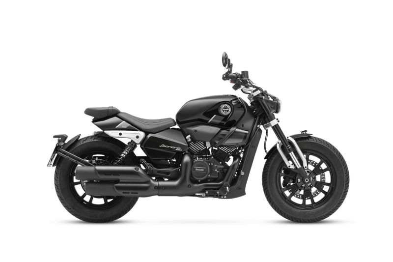 BENELLI LEONCINO BOBBER 400