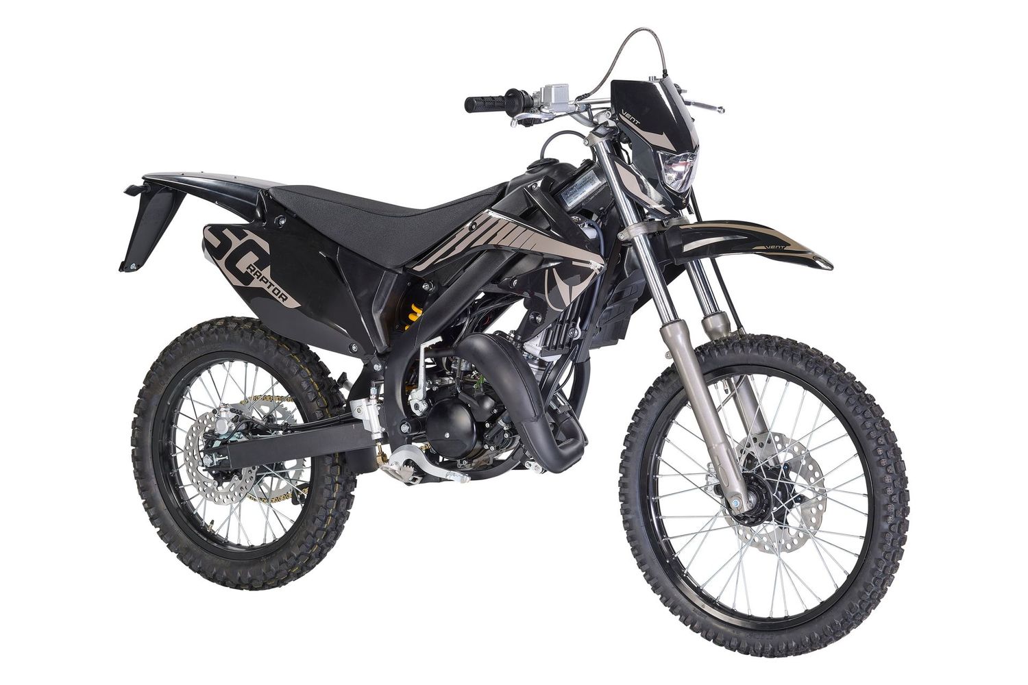 VENT RAPTOR 50 ENDURO (A TASSO ZERO) VENT RAPTOR 50 ENDURO (A TASSO ZERO)