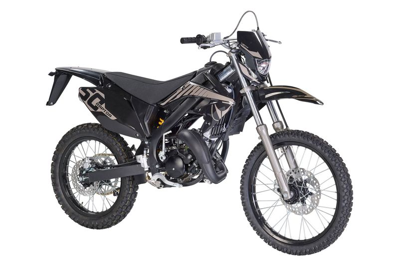 VENT RAPTOR 50 ENDURO (A TASSO ZERO) VENT RAPTOR 50 ENDURO (A TASSO ZERO)