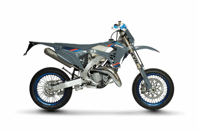 TM motard 2T 125 ( TASSO ZERO ) TM motard 2T 125 ( TASSO ZERO )