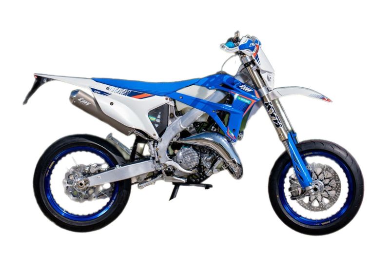 TM SMR  2T 125 ( TASSO ZERO )