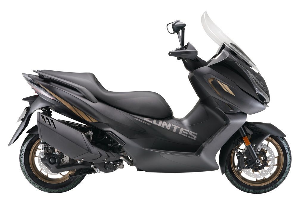 ZONTES E 368