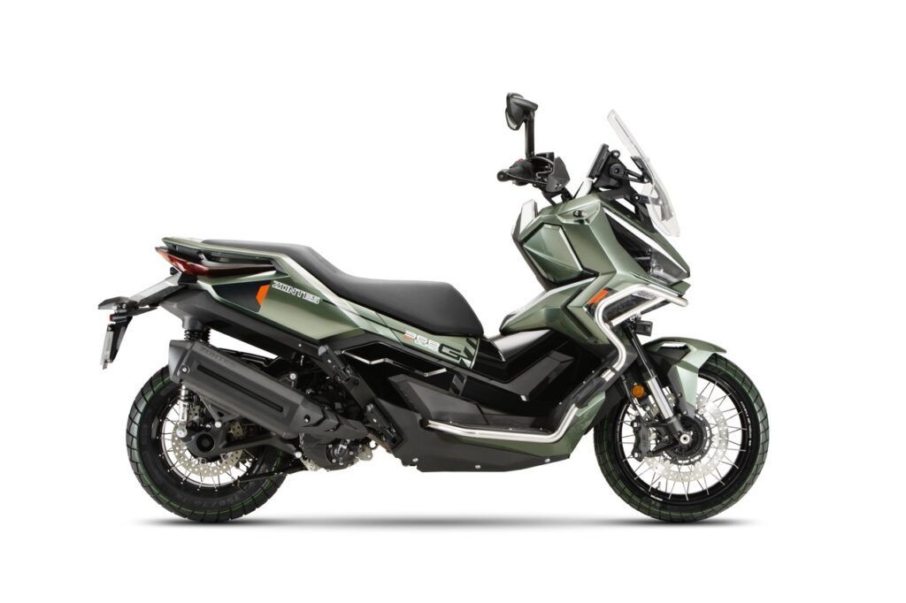 ZONTES 368 enduro ZONTES 368 enduro