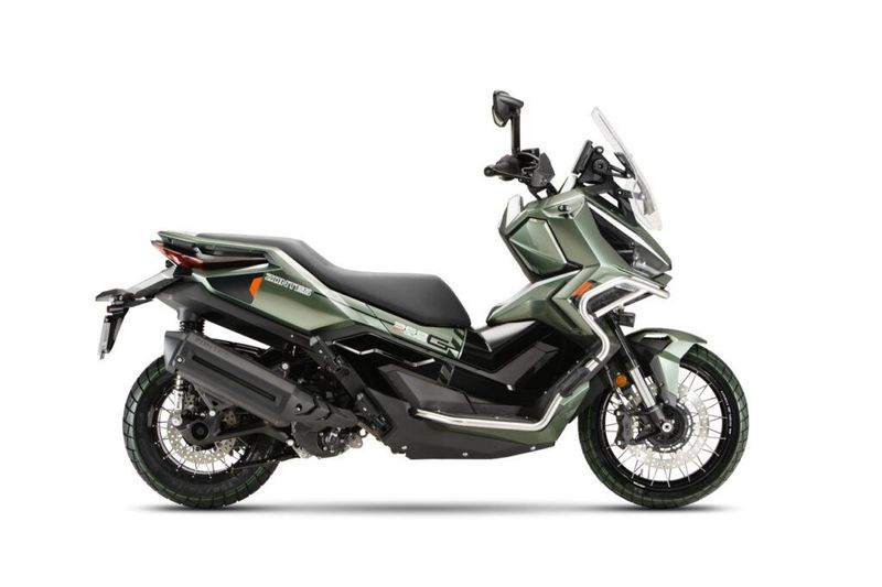 ZONTES 368 enduro ZONTES 368 enduro