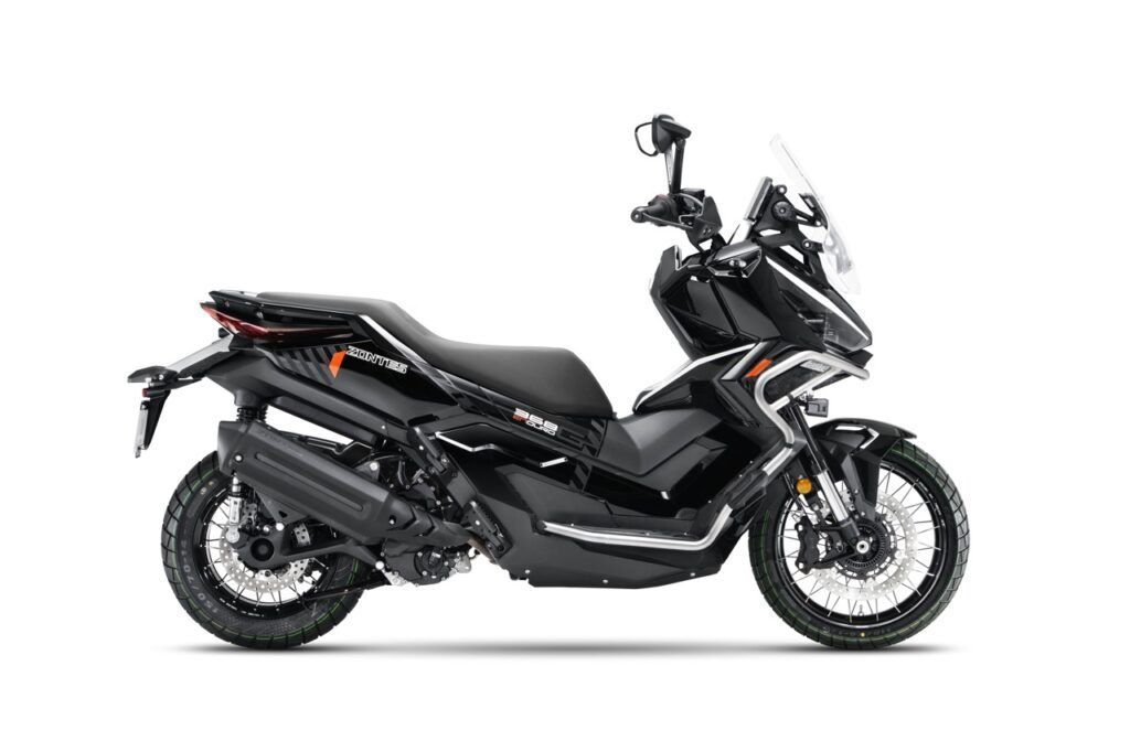 ZONTES 368 G enduro ( TASSO ZERO ) ZONTES 368 G enduro ( TASSO ZERO )