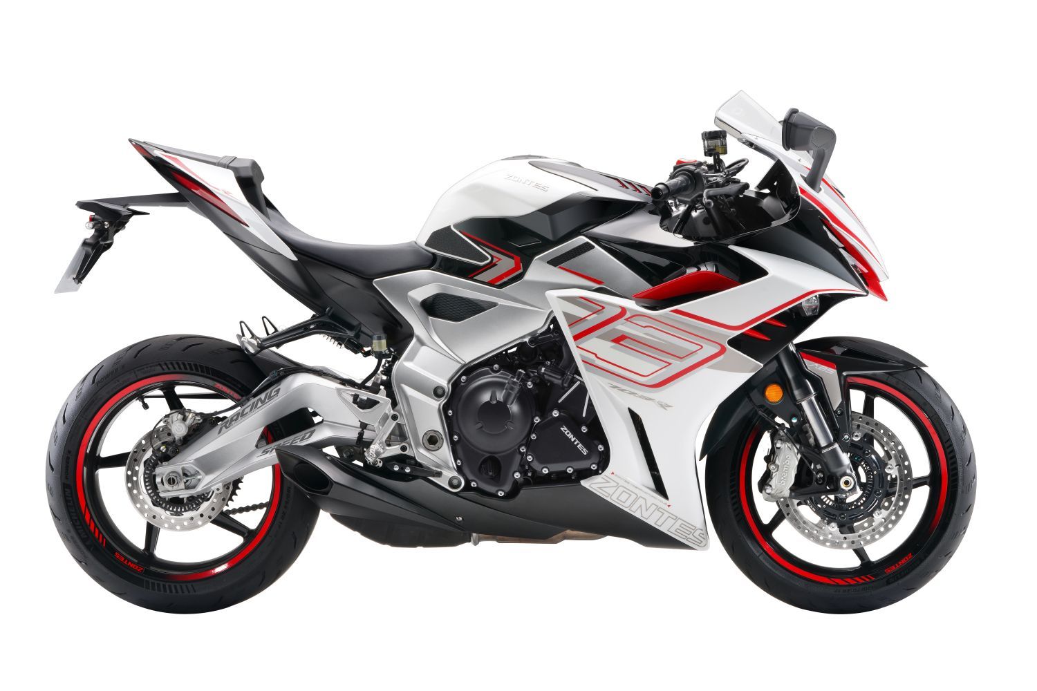 ZONTES 703 RR ( A TASSO ZERO )