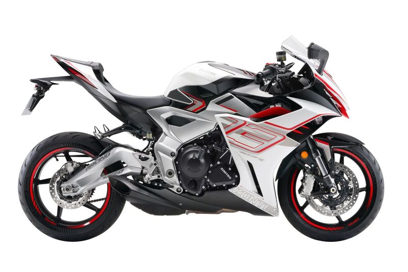 ZONTES 703 RR ( A TASSO ZERO )