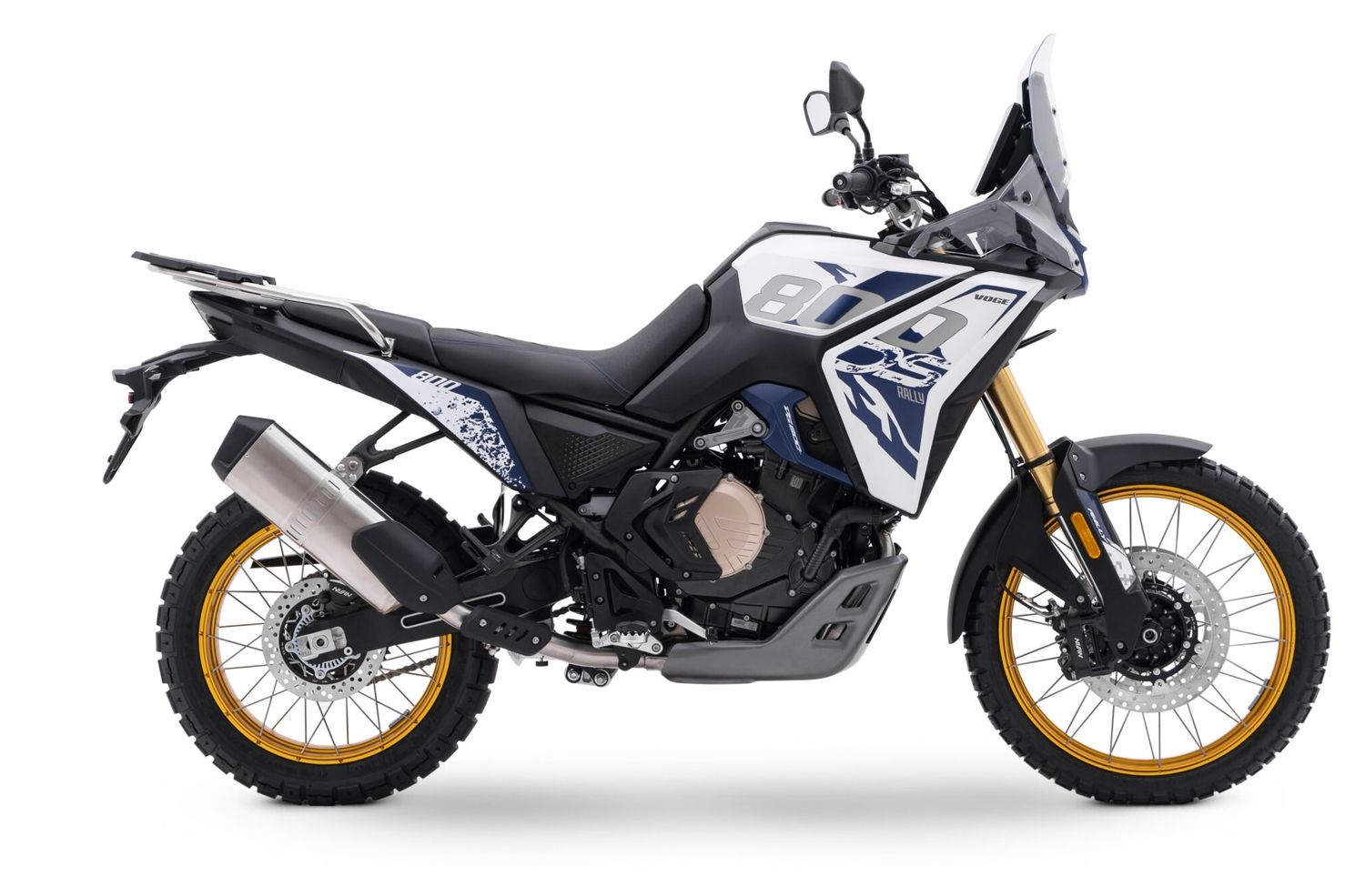 VOGE RALLY 800 VOGE RALLY 800