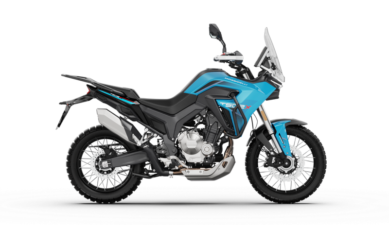 MORBIDELLI T502 X