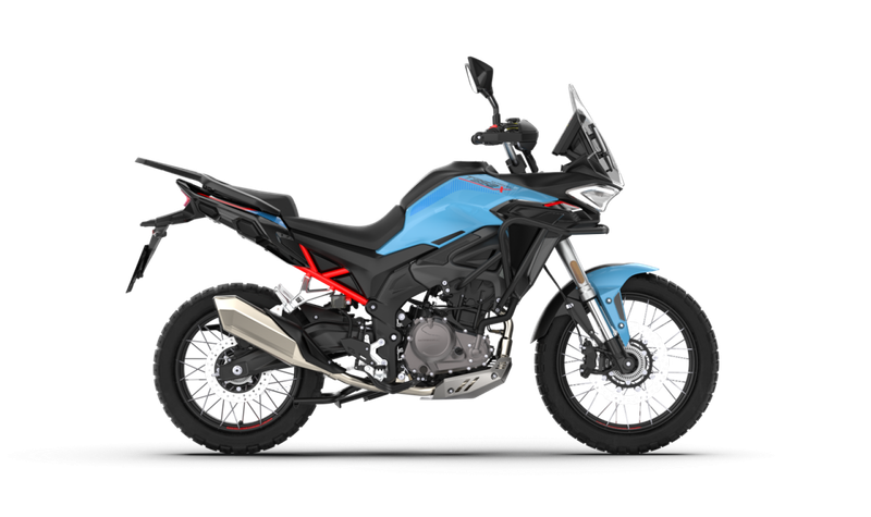 MORBIDELLI T352 X