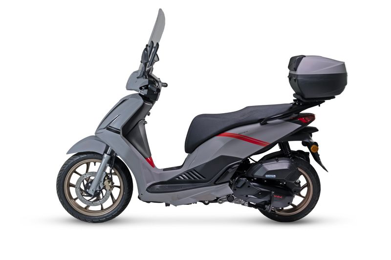 SWM C-FLY 125cc