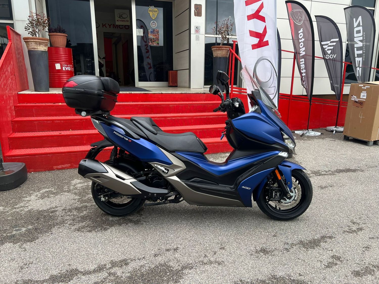 KYMCO X CITING 400cc - PREZZO 3300 euro