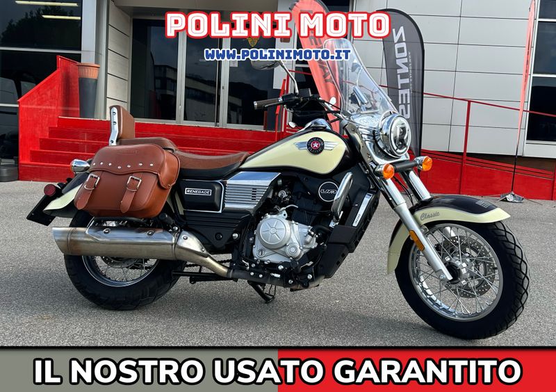 UM MOTO RENEGADE 300cc - PREZZO 2990 euro