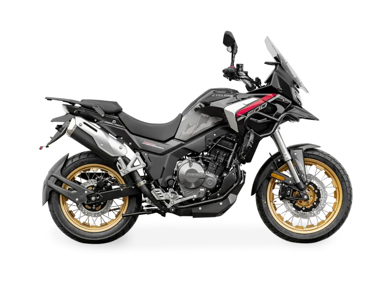 CYCLONE RX600 CYCLONE RX600