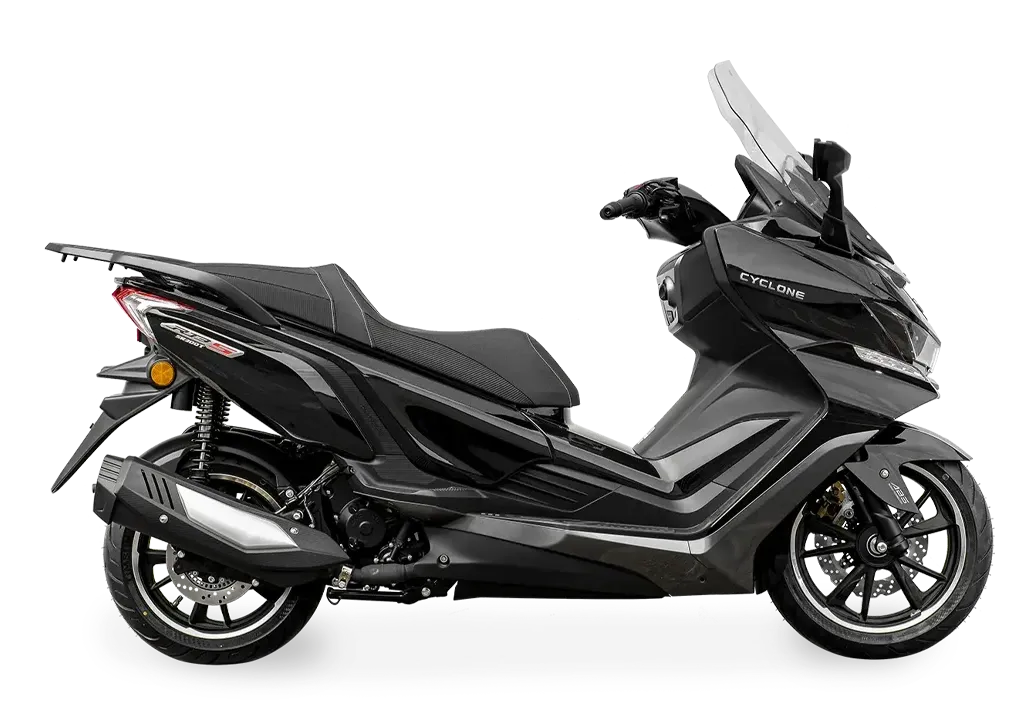 CYCLONE RT3 S 300